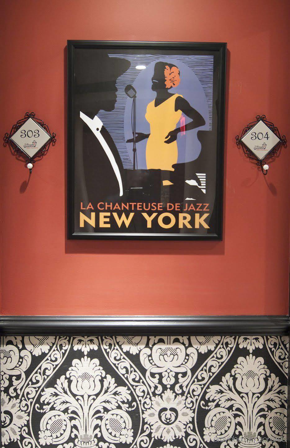 Hotel Scherman New York Exteriér fotografie